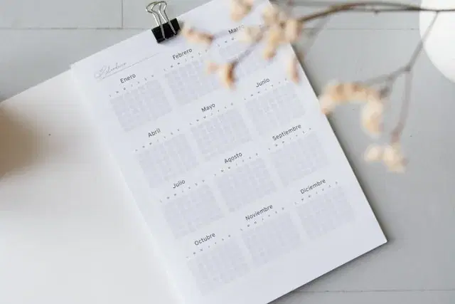 Calendario de fechas clave de la reforma a las Reglas Generales PLD 2026-2028