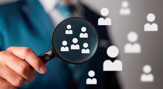 Ilustración sobre identificación de clientes para cumplimiento PLD