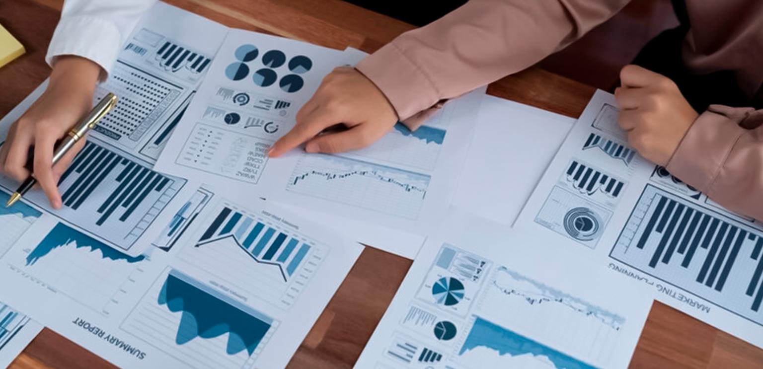 Ilustración sobre matriz de riesgo PLD en empresas