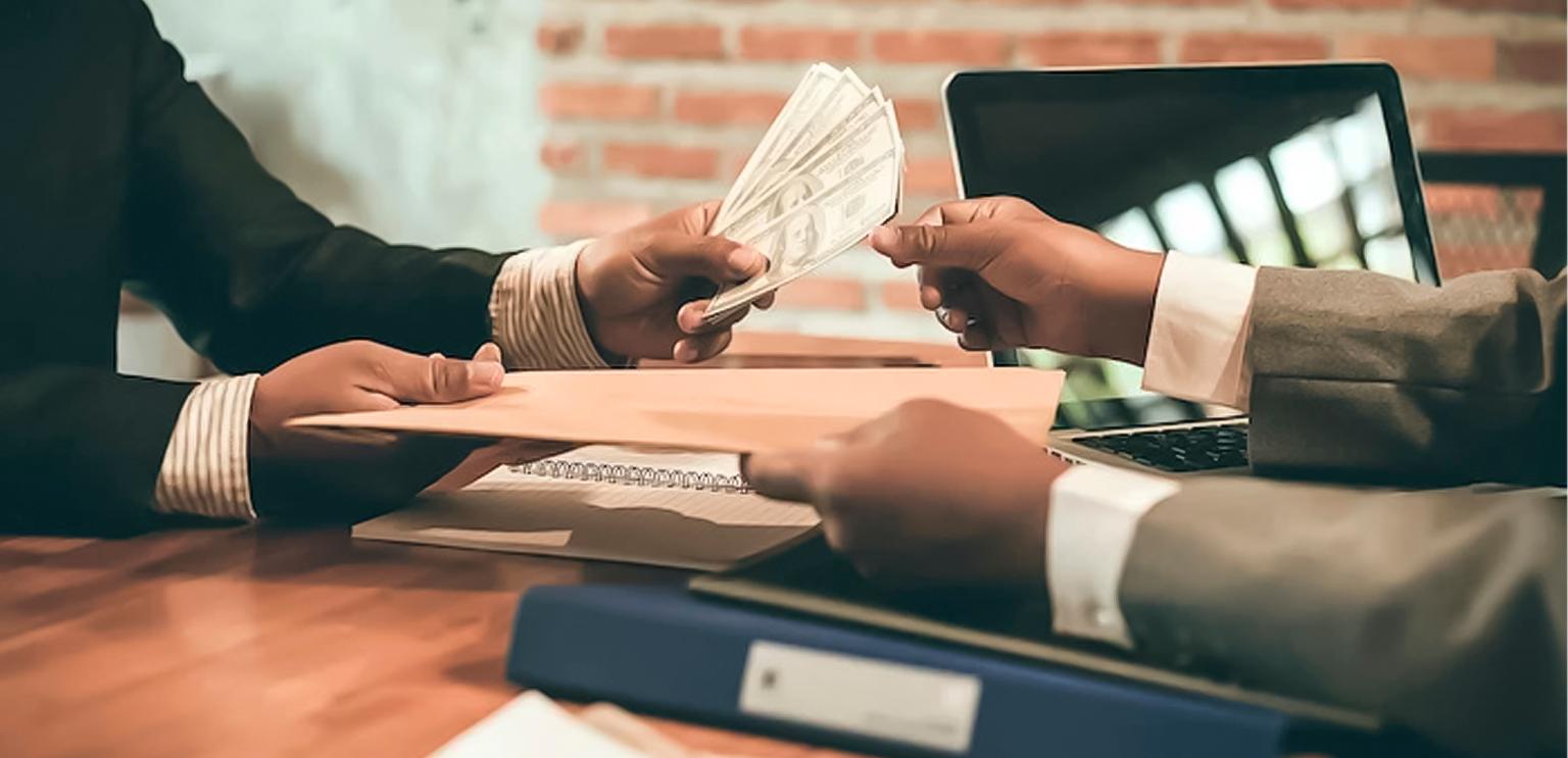 Ilustración sobre actividades vulnerables en PLD