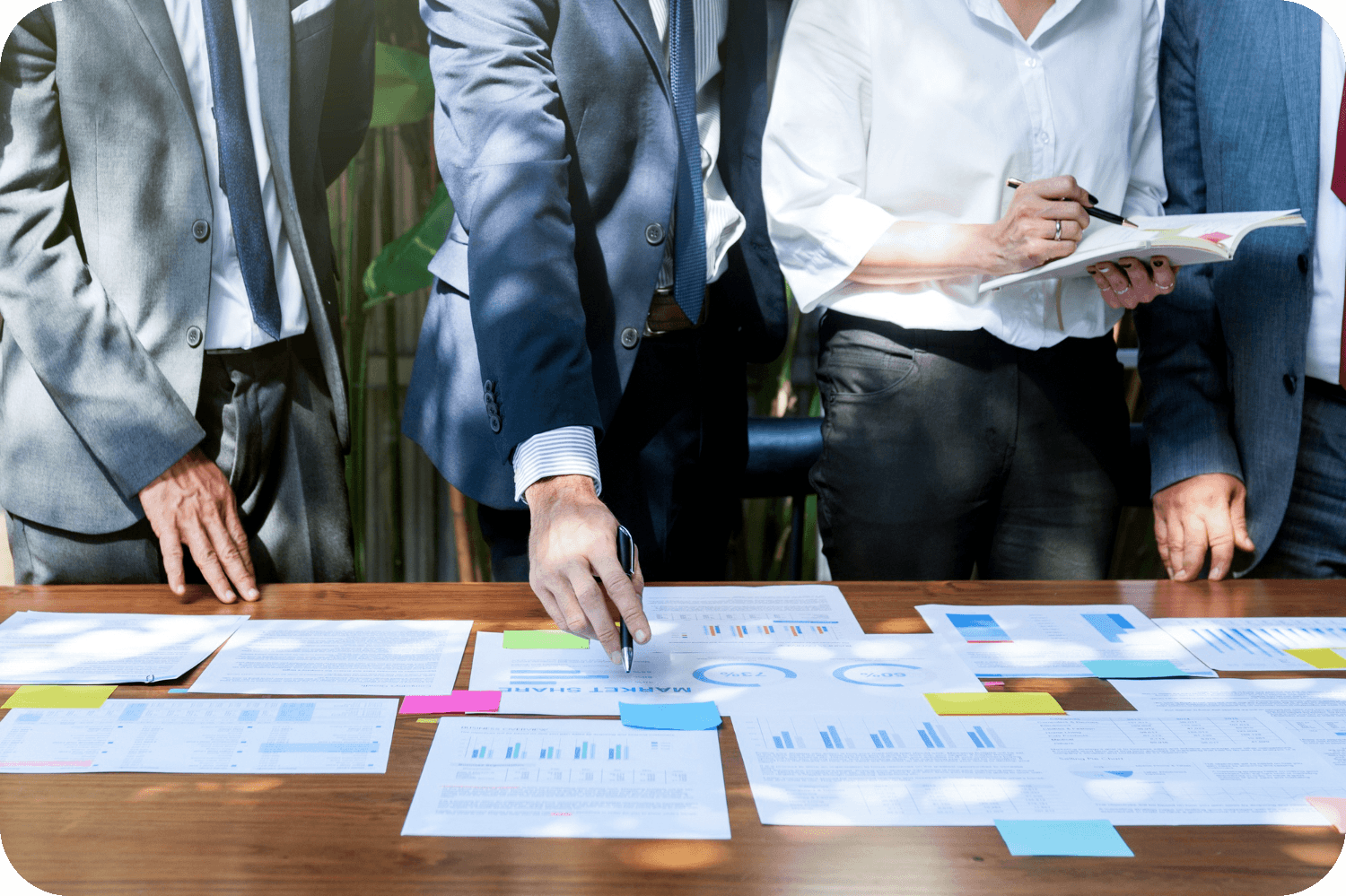 Listado de actividades vulnerables